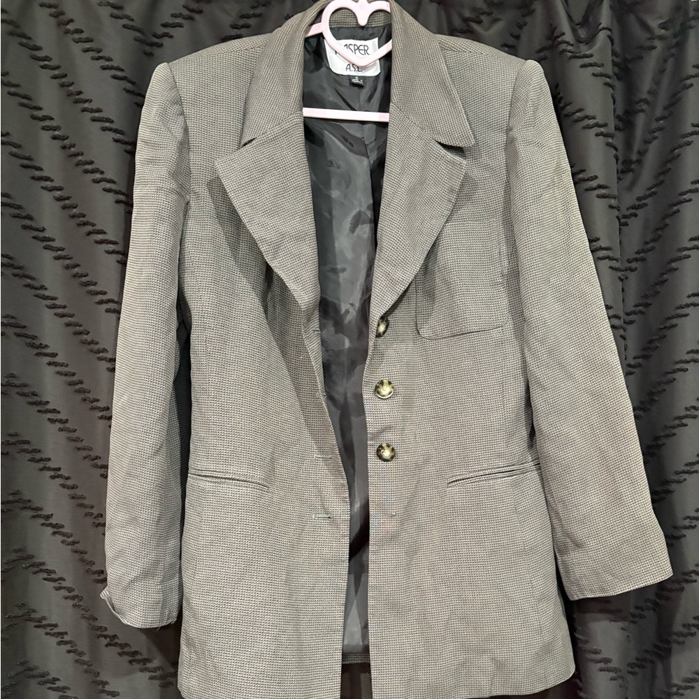 Vintage Kasper Women's Blazer for A.S.L.